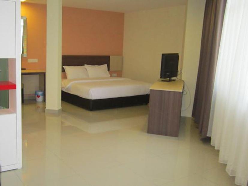 โรงแรมมาร์ส กัวลาลัมเปอร์ ภายนอก รูปภาพ
