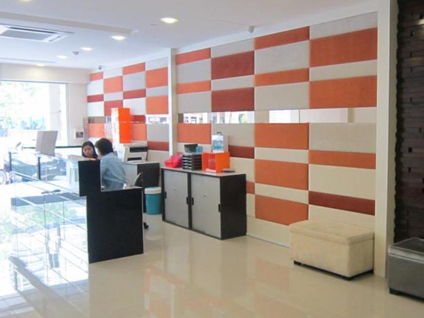 โรงแรมมาร์ส กัวลาลัมเปอร์ ภายนอก รูปภาพ